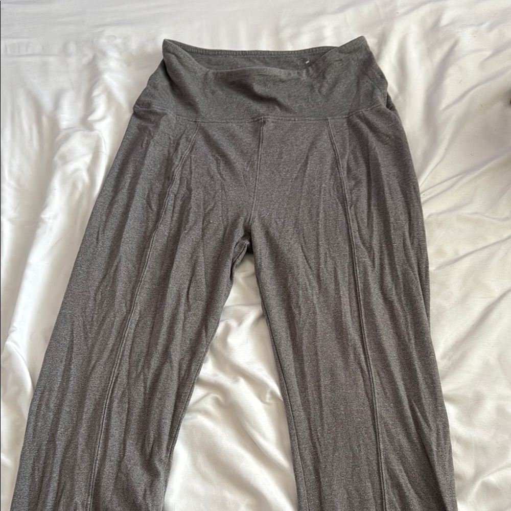 Women's Gray Pants